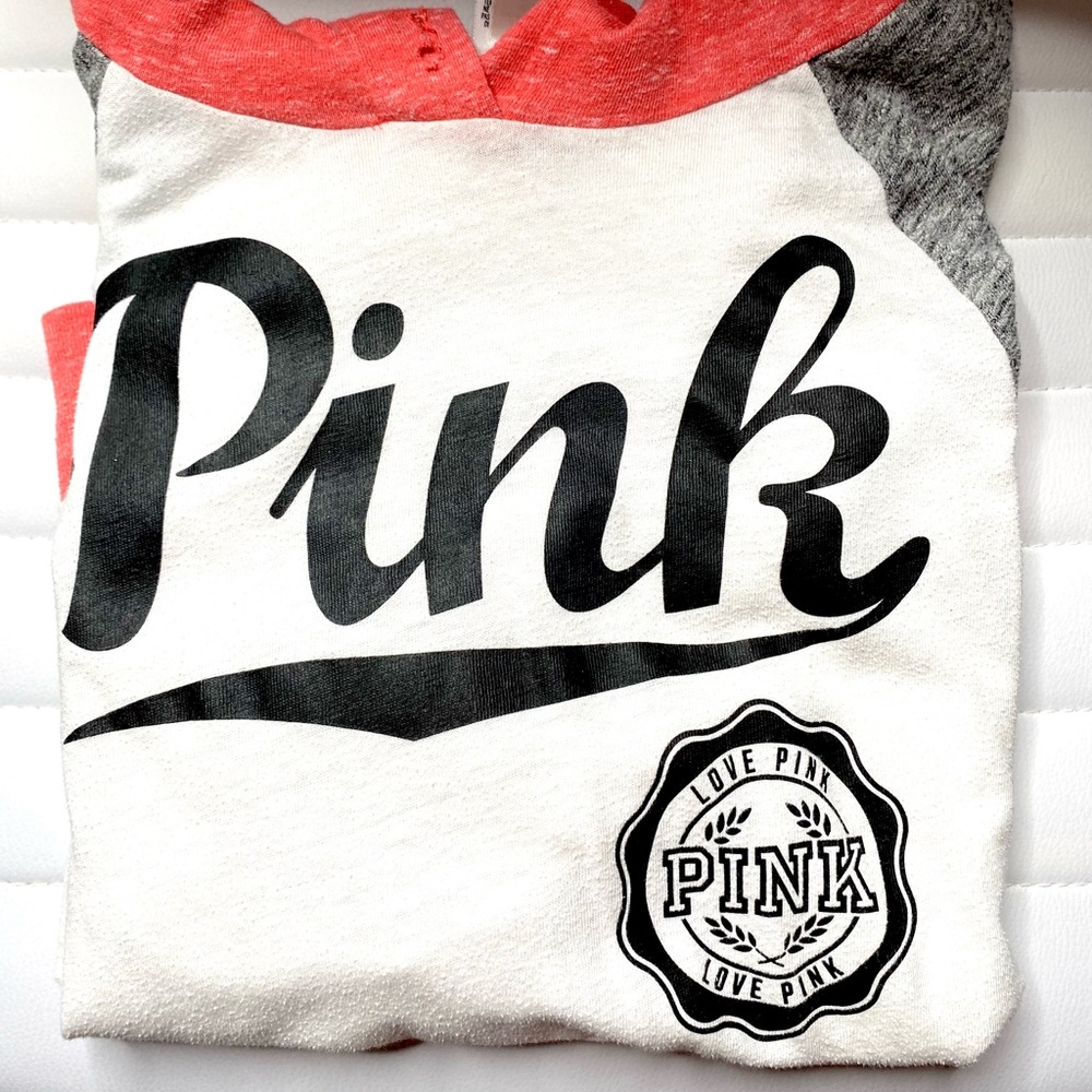 Pink sweater